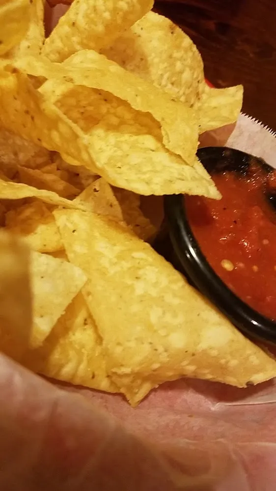 Chips Salsa
