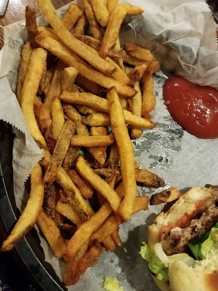 House Made Fries