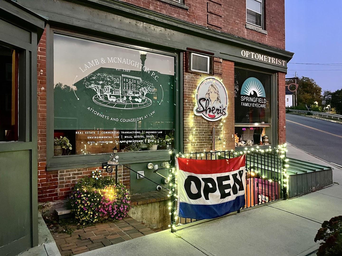 Sheri's Place
