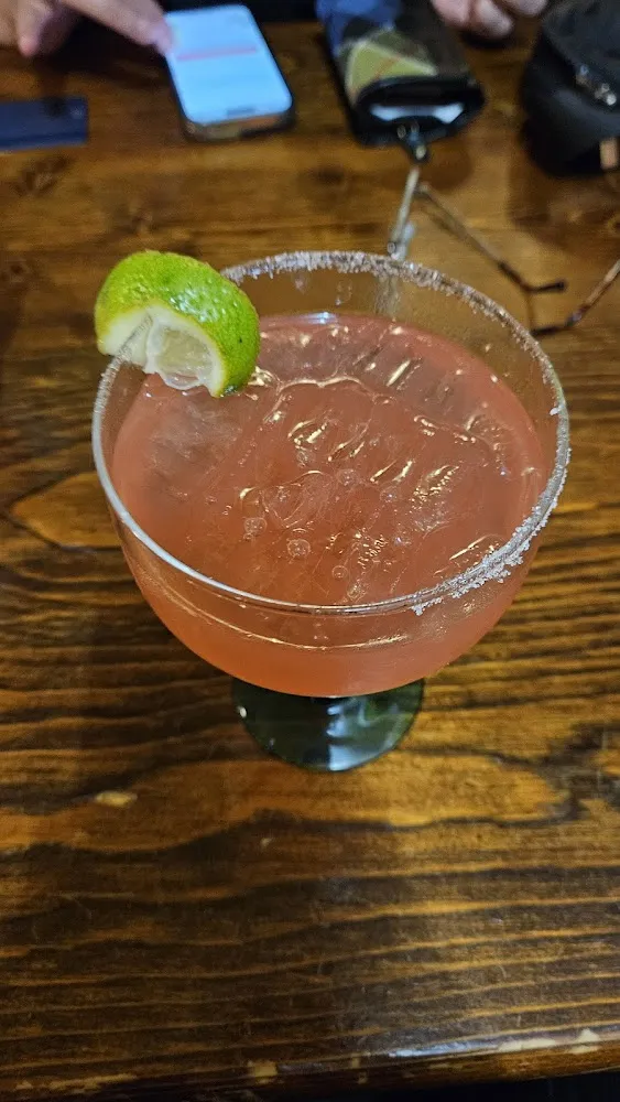 Strawberry Margarita