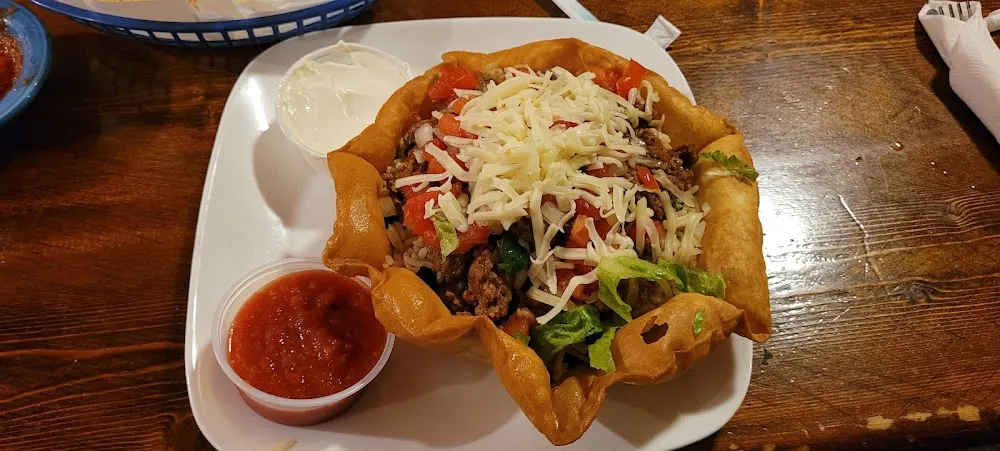 Taco Salad