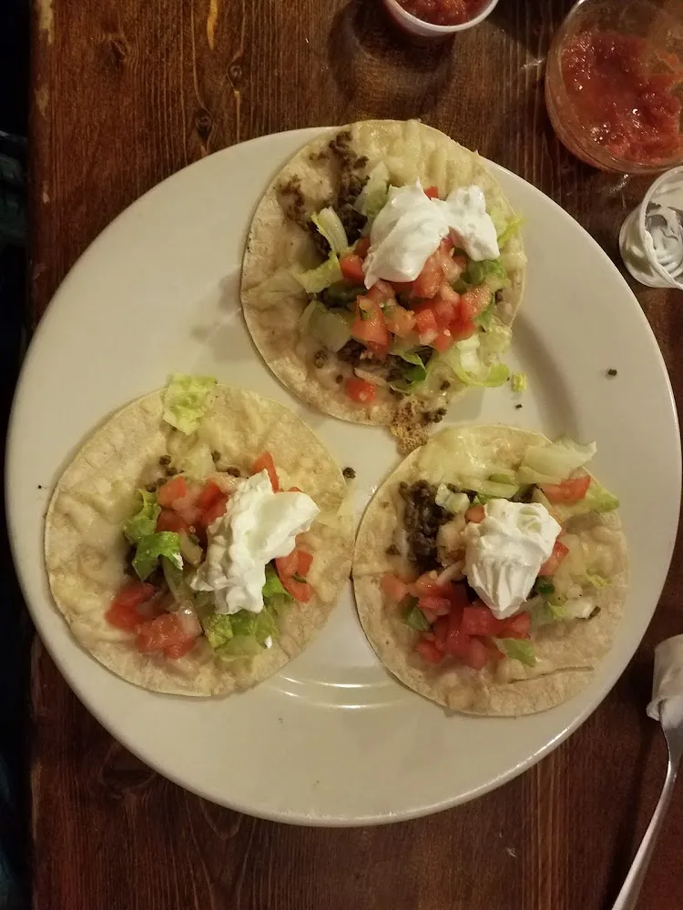 Tacos on Tuesdays